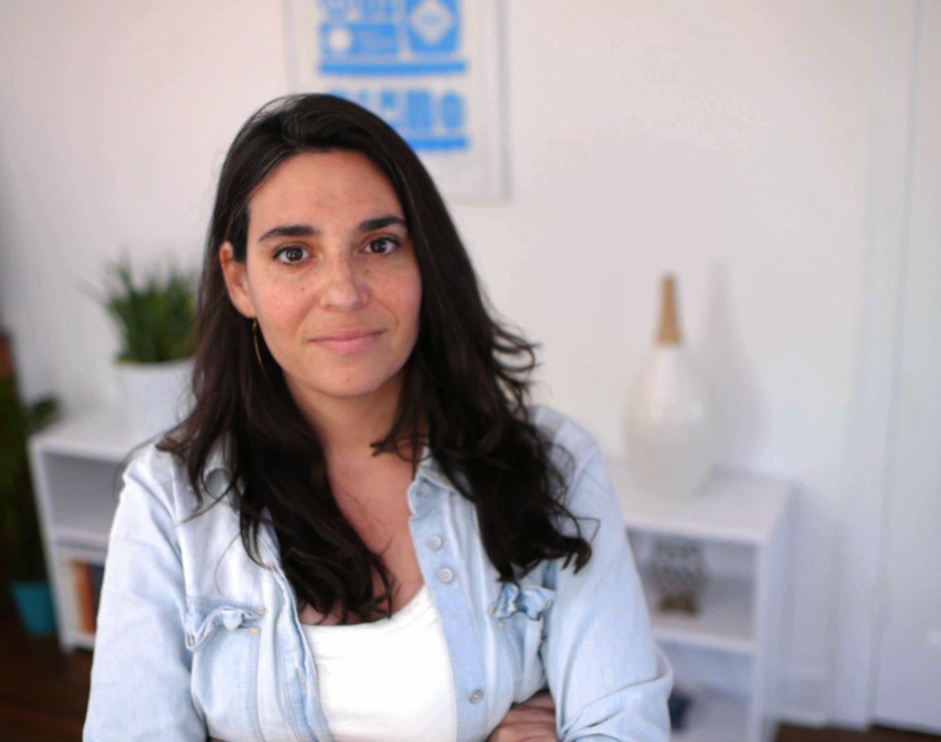 Deborah S. Esquenazi looks at the camera.