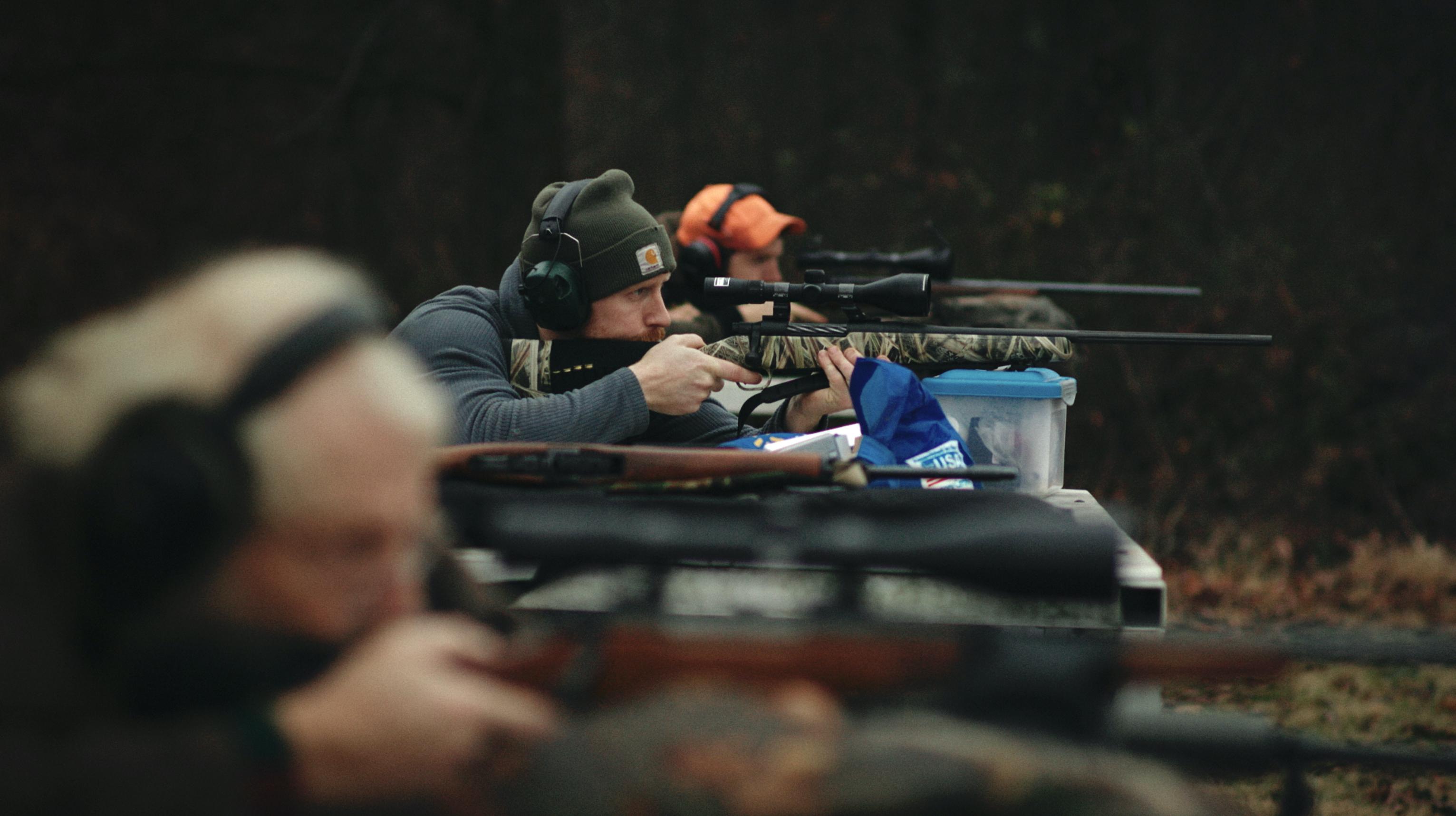 Still from One Shot One Kill