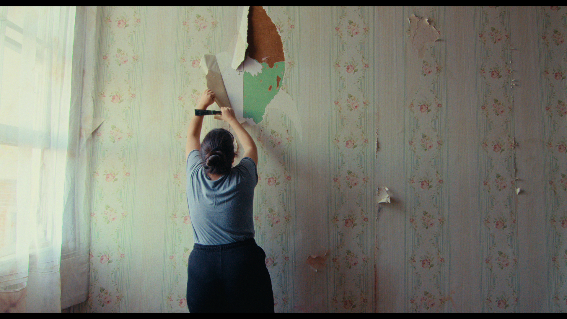 Still from Where the Silence is Heard