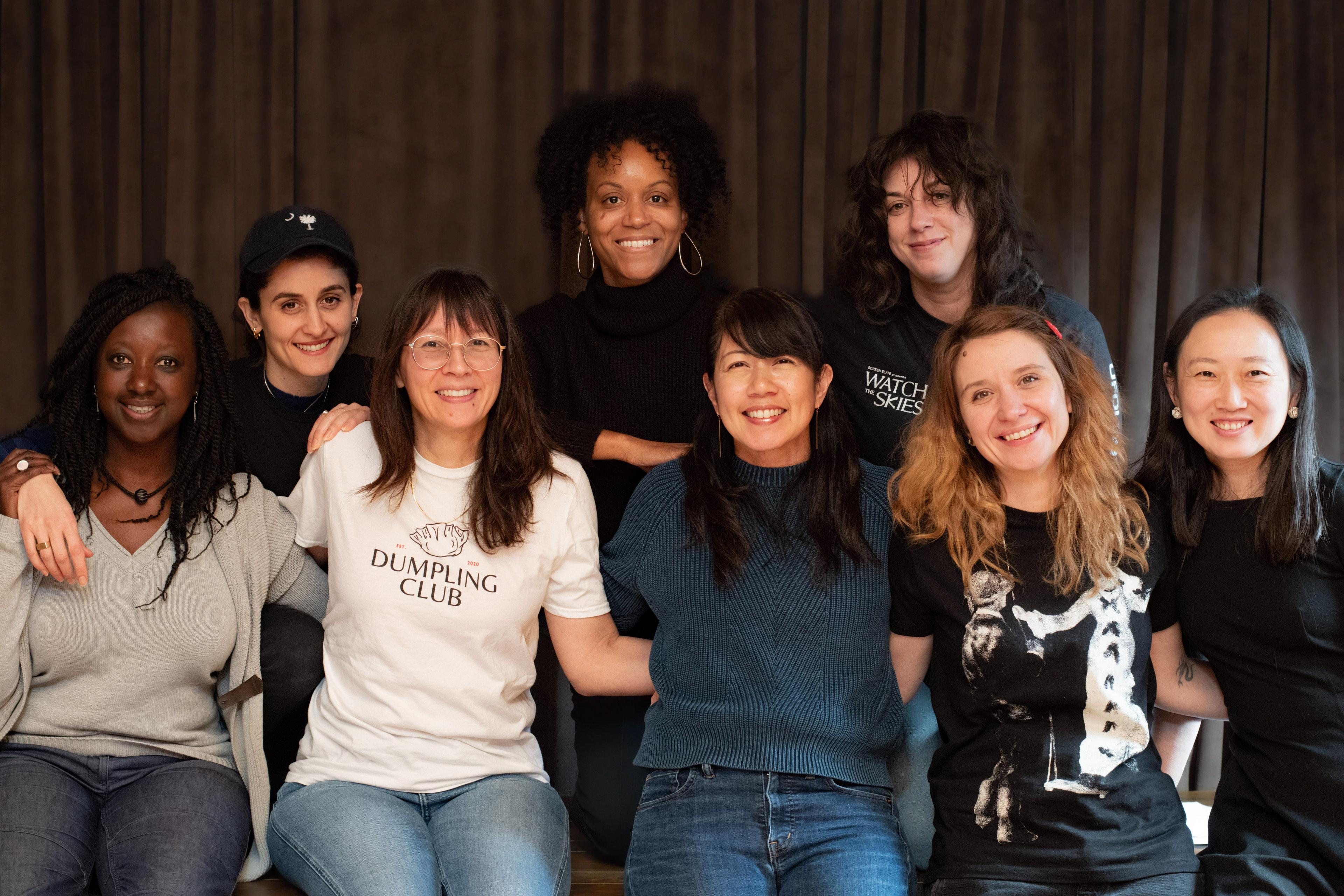 Chicken & Egg Award 2024 Cohort